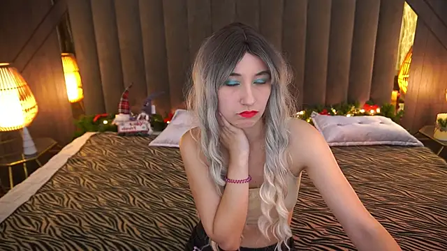 Roxy Rayy online show from January 2, 8:24 pm