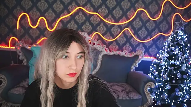 Roxy Rayy online show from January 7, 2:19 pm