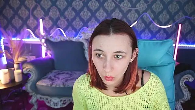 Roxy Rayy online show from February 12, 9:43 pm