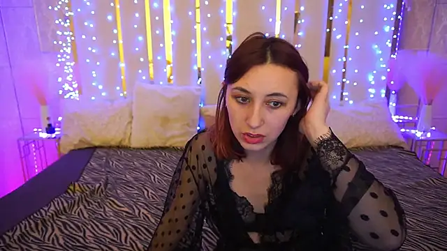 Roxy Rayy online show from March 3, 5:07 pm