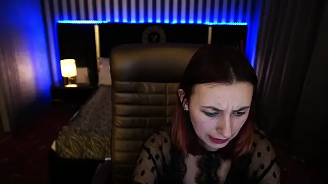 Roxy Rayy online show from March 4, 8:27 pm