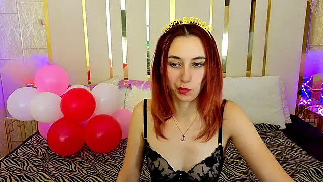 Roxy Rayy online show from October 6, 11:07 am