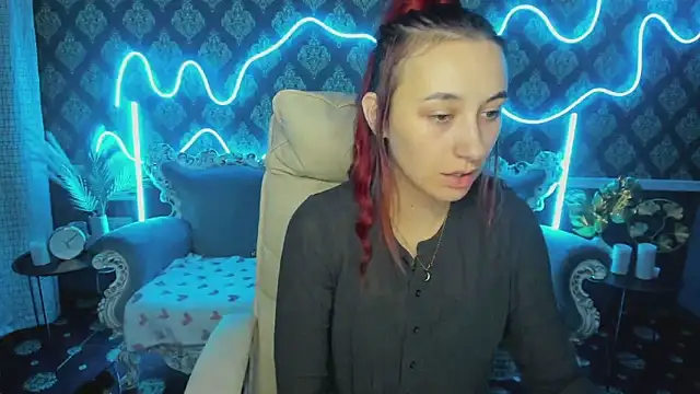 Roxy Rayy online show from October 20, 6:25 am