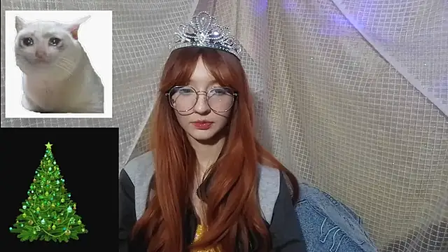 IsabellaBlacky online show from December 19, 3:40 am