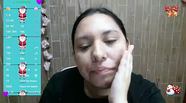 solyeria online show from December 20, 10:27 am