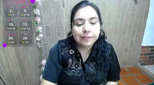 solyeria online show from January 30, 9:36 pm