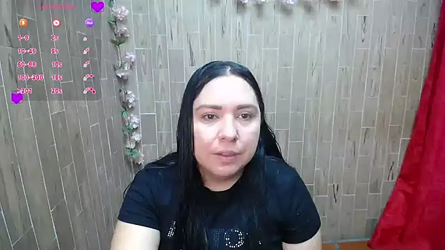 solyeria online show from November 14, 1:37 am