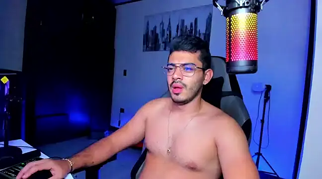 BrunoD31 online show from February 7, 11:12 am