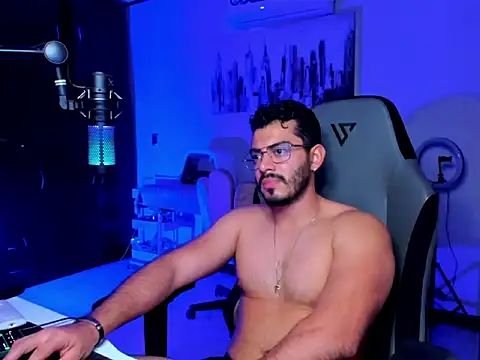 BrunoD31 online show from February 7, 5:00 am