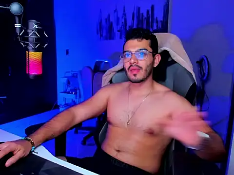 BrunoD31 online show from February 14, 4:42 am