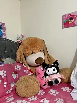 Snapshot of missycanoo chatting on October 29, 1:08 am missycanoo online show from October 29, 1:08 am