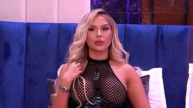 SelenaFrost online show from December 12, 2:22 pm