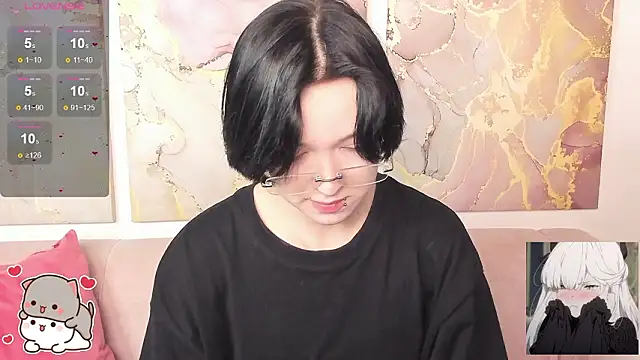 fiamoory online show from January 13, 1:22 am