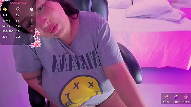 JulietaKane online show from February 8, 10:50 am