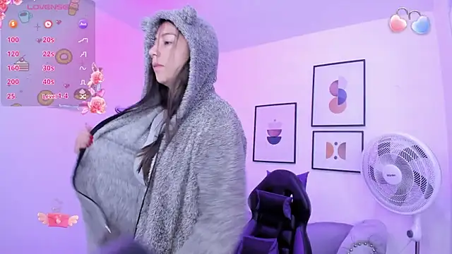 Ema louis  online show from January 30, 12:27 pm