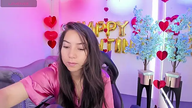 Ema louis  online show from February 14, 12:14 pm