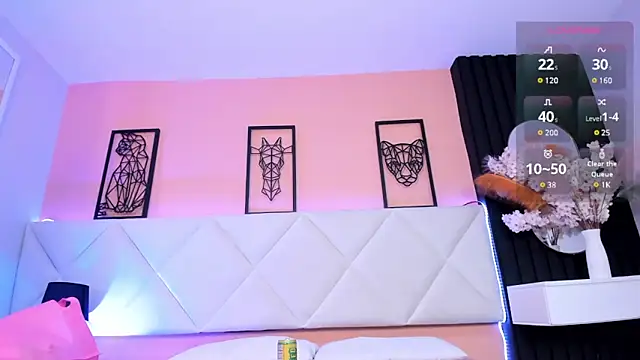 babee sophie online show from February 25, 3:09 am