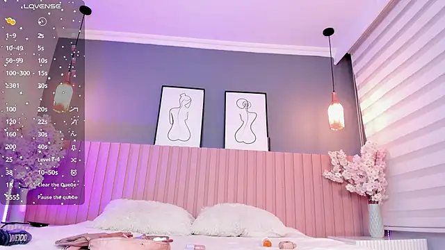 babee sophie online show from October 24, 4:20 am