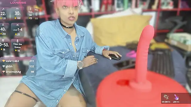 Indianbrownie online show from December 5, 4:53 am