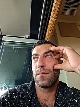 Snapshot of Greecefuck chatting on October 6, 9:07 am Greecefuck online show from October 6, 9:07 am