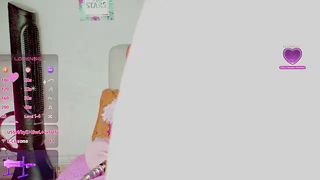 SAMARA ASS online show from May 25, 5:19 pm