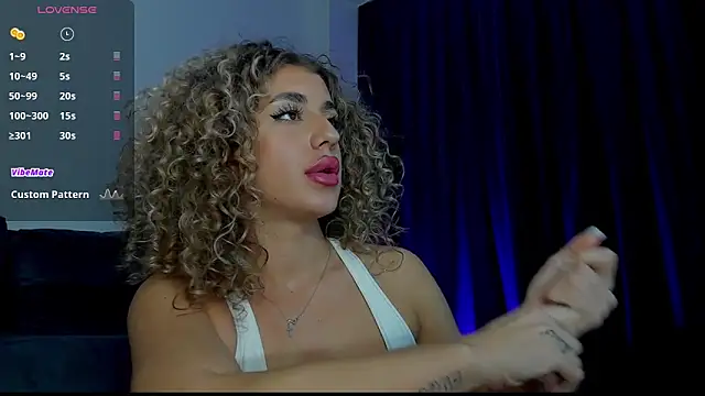 CurlyAnt0 online show from January 19, 12:38 am