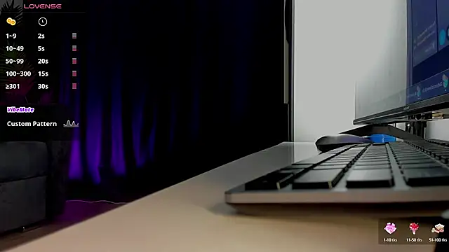 CurlyAnt0 online show from February 14, 1:23 am