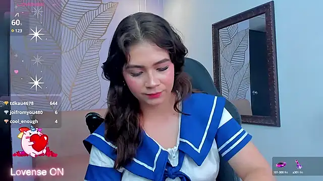 KarenPautt online show from December 16, 9:52 pm