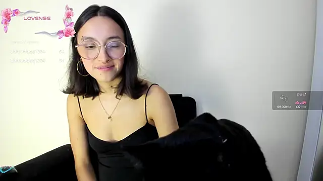 Snapshot of its__angelica_ chatting on February 12, 9:54 pm its angelica online show from February 12, 9:54 pm