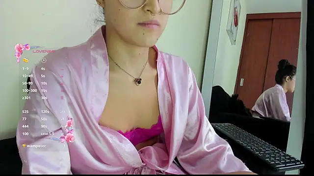 Snapshot of its__angelica_ chatting on September 8, 7:35 pm its angelica online show from September 8, 7:35 pm