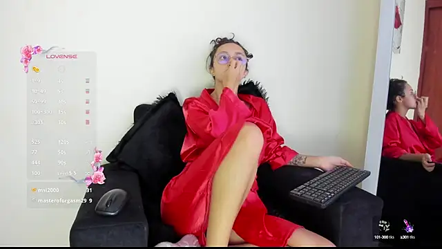 Snapshot of its__angelica_ chatting on September 9, 9:36 pm its angelica online show from September 9, 9:36 pm