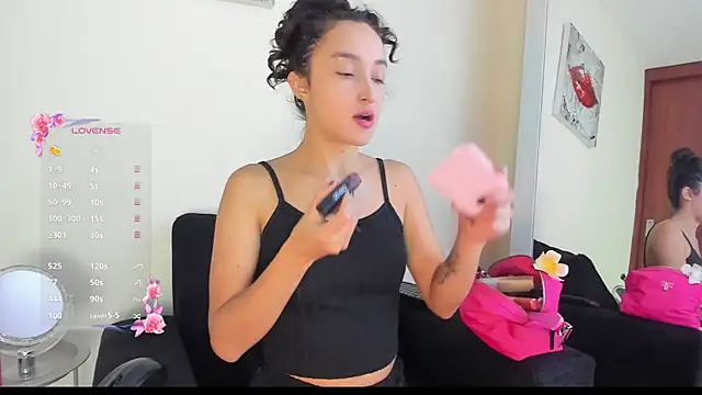 Snapshot of its__angelica_ chatting on November 3, 6:31 pm its angelica online show from November 3, 6:31 pm