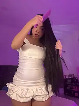 AuroraFiore online show from February 22, 11:58 pm