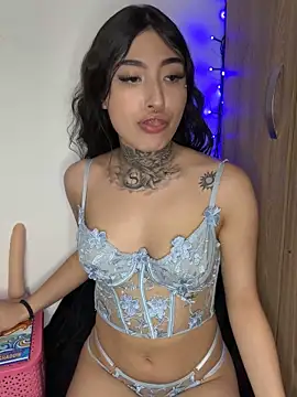 zarai angels online show from January 13, 9:31 pm