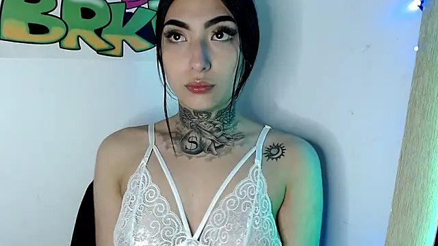 zarai angels online show from February 24, 5:33 am