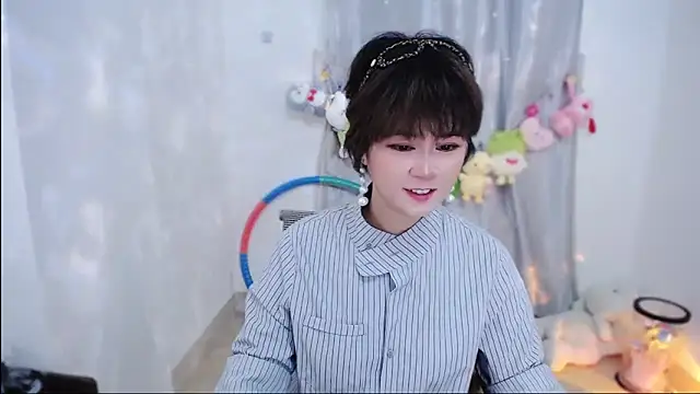 Fan ting online show from October 25, 2:52 am