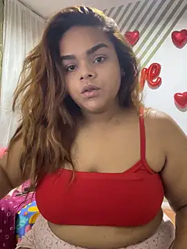 Snapshot of Evabigass chatting on December 4, 7:55 pm Evabigass online show from December 4, 7:55 pm