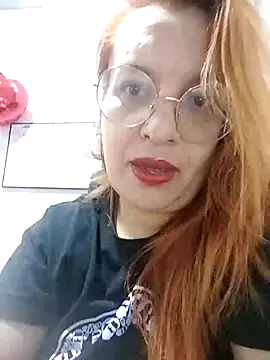 RoxieJackson online show from September 12, 12:55 am