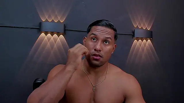 CallumMuscle online show from January 9, 10:52 pm