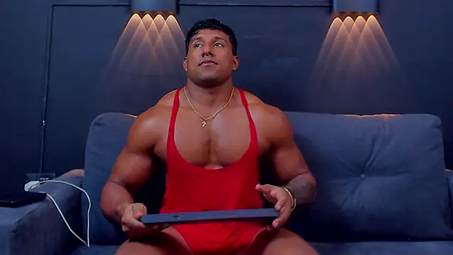 CallumMuscle online show from February 7, 4:37 am