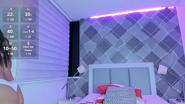 ChanneyPrincess online show from January 23, 11:48 am