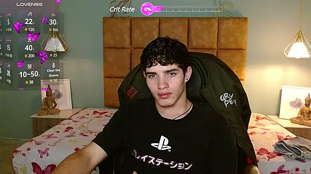 AlejooTwink online show from March 13, 12:16 am