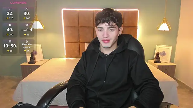 AlejooTwink online show from November 29, 2:36 am