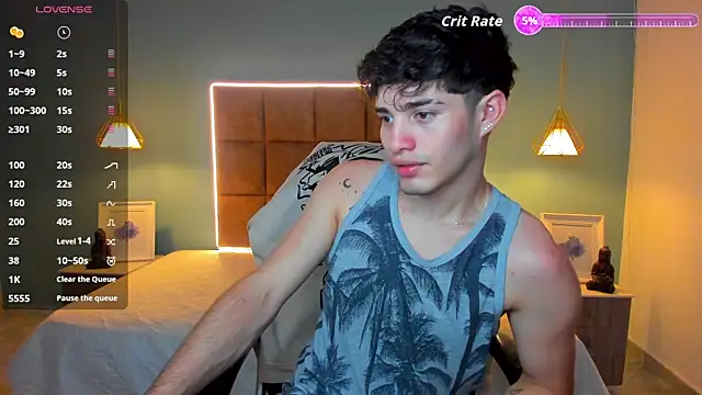 AlejooTwink online show from January 17, 1:54 am