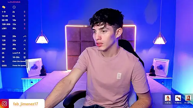 AlejooTwink online show from March 27, 12:49 am