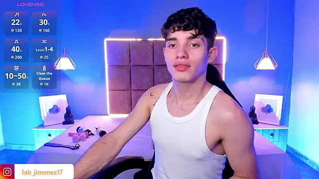 AlejooTwink online show from March 29, 1:00 pm