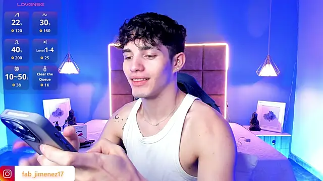 AlejooTwink online show from March 30, 4:02 am