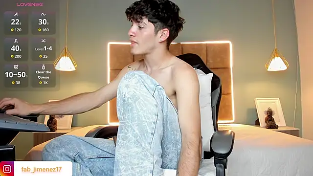 AlejooTwink online show from April 9, 6:19 am