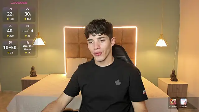 AlejooTwink online show from May 30, 3:36 am