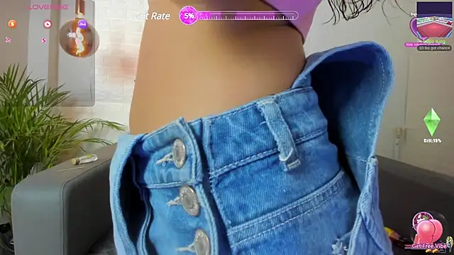 Snapshot of Layla_707 chatting on January 16, 10:23 pm Layla 707 online show from January 16, 10:23 pm